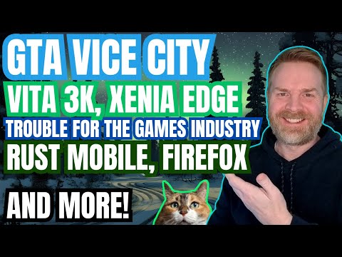 Massive SaveState Update, Xenia Edge, Vita3K Android, GTA Vice City Playable in Browser and more