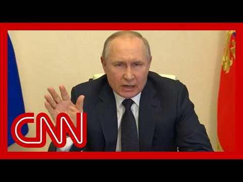 Ex-KGB agent reacts to Putin's 'terrifying' remarks