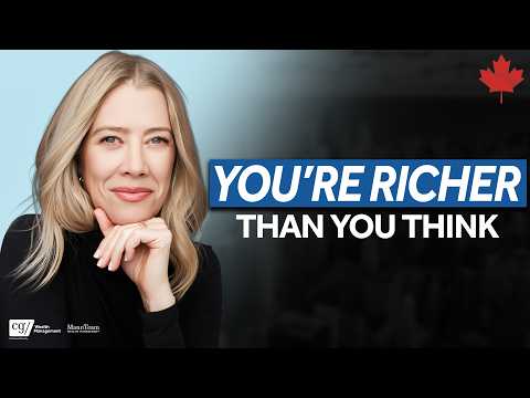 Why Many Canadian Retirees Are Richer Than They Think