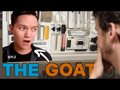 Organizing My Mess with 3D Printing (Thanks to Scott Yu-Jan)