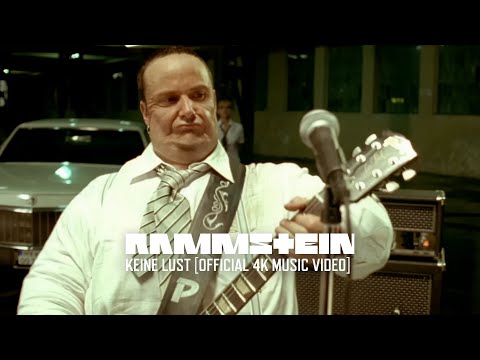 Rammstein - Keine Lust (Official 4K Video)