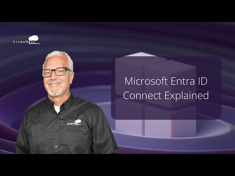 Microsoft Entra ID Connect Explained