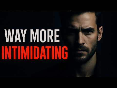 6 Signs A Sigma Male Is WAY More Intimidating Than He Thinks!