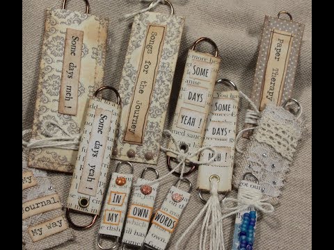 Decorative Paperclips!  A Coffee Break Tutorial