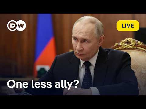 A blow to Putin? What does the Hungarian election result mean for Russia? | DW News