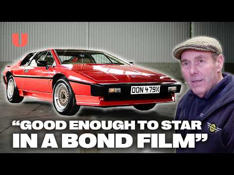 Is This Lotus Esprit James Bond Classic A Risky Restoration? | Bangers & Cash: Restoring Classics
