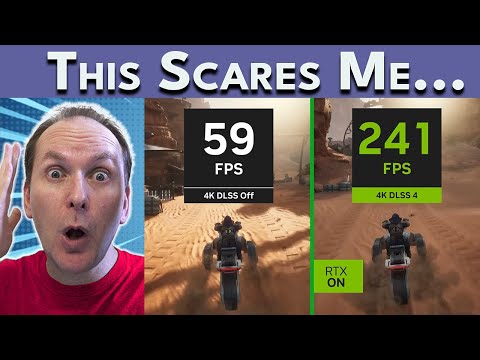 I am SCARED of NVIDIA's RTX 5000. You Should Be Too.