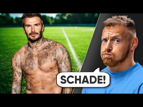 I'm reviewing DAVID BECKHAM's training - should I copy it or not?