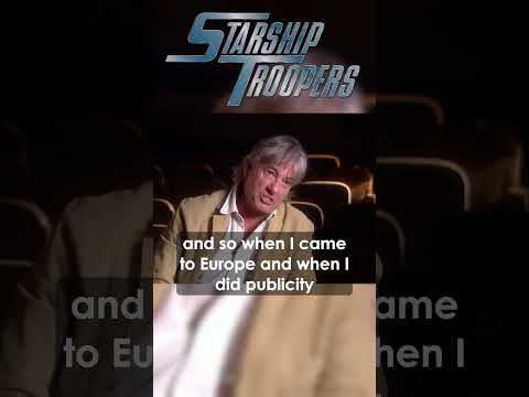 How Critics Got Starship Troopers Wrong