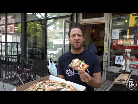 Barstool Pizza Review - L'industrie Pizzeria (Brooklyn, NY)