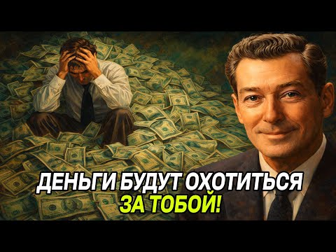 Goddard's Forbidden and SECRET Technique to ATTRACT AS MORE MONEY AS POSSIBLE - The Law of Assump...