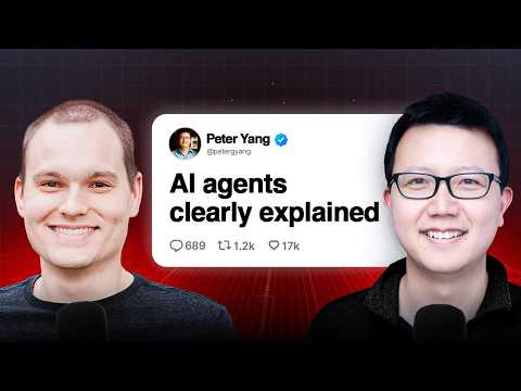 AI Agents, Clearly Explained in 40 Minutes | Wade Foster (Zapier)