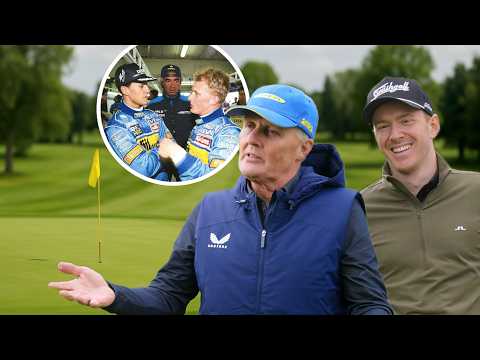 Johnny Herbert: The TRUTH About Michael Schumacher at Benetton!