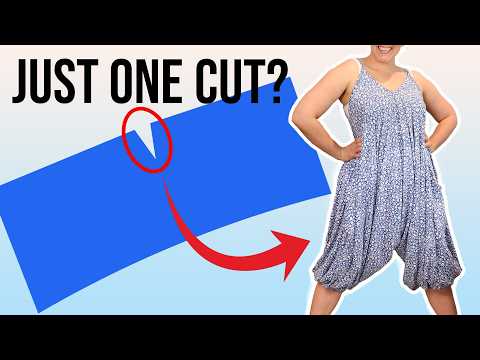 Incredibly Easy Knit Clothes for Summer