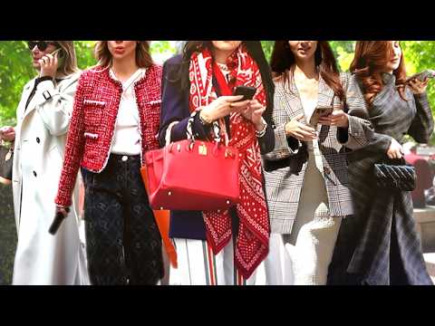Italian Timeless Beauty & Elegance Milan Street Fashion🇮🇹Spring Outfits Style #vogue #vanityfair