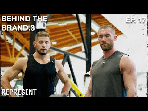 A DAY IN LA WITH CHRIS WILLIAMSON AND GEORGE HEATON - Behind The Brand Season 3 - Ep 17