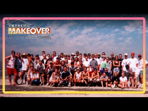 A Family Who Fostered 200 Medically Fragile Children Needs Help! | Extreme Makeover Home Edition