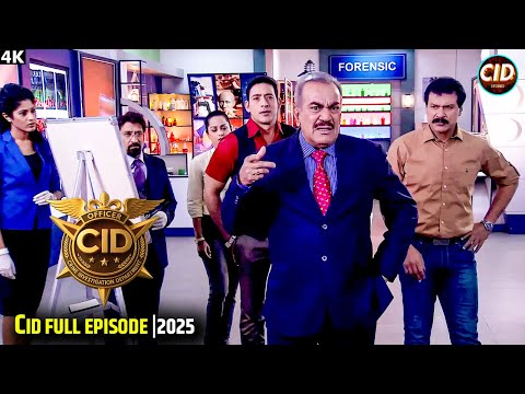 #cid 2025 | CID Daya | Real Heroes | CID Season 2 | Crime World #truestory