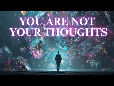 The Day You Realize Your Thoughts Aren’t You, Reality Stops Playing By The Old Rules