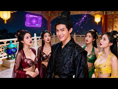 [Multi SUB]（全集）剛穿越就被下獄淪為假太監，不料女道尊硬塞我功力，周旋在後宮爽感拉滿！#逆襲 #MiniDrama #精彩大陸短劇