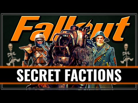 Secret Minor Factions in Fallout 4 You May Not Have Stumbled Across