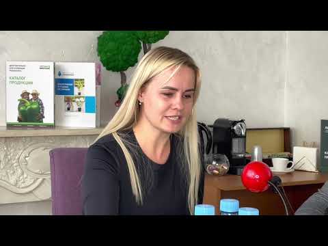 Interview with Irina Lyubchenko