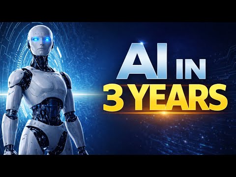 AI in 3 Years | How Work Quietly Changes