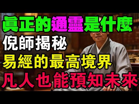 【保姆級教學】老天爺留下的「宇宙使用說明書」！掌握這套底層邏輯，普通人也能「神機妙算」，教你如何從「必死之局」逆天改命！#倪海廈 #易經 #風水佈局 #逆天改命 #中醫智慧