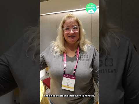 All About Peer Group Mentoring Session at Kubecon | #cloudnative #cncf #community