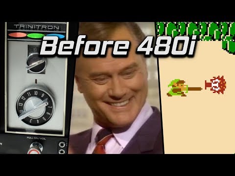 What is 525-Line Analog Video?