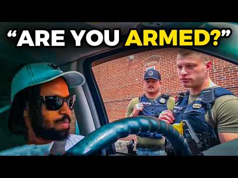 LAWYER: Is It Worth It To Carry a Gun In Your Car?