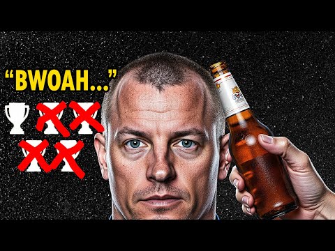 How Good Was Kimi Räikkönen Actually?