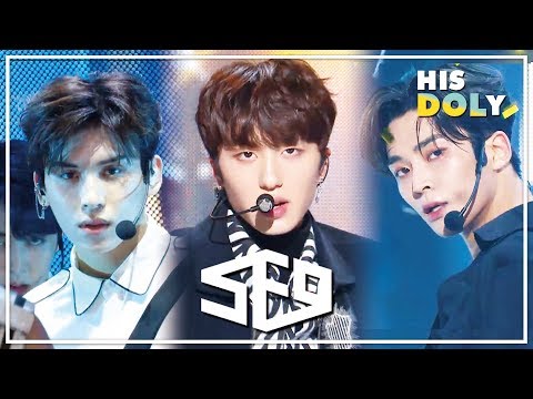 SF9 Special ★Since 'Fanfare' to 'RPM'★ (39m Stage Compilation)