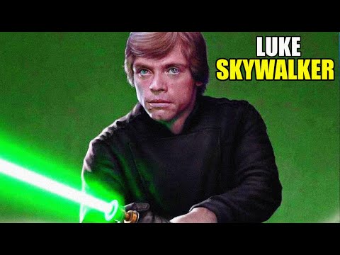 LUKE SKYWALKER Lore Compilation (LEGENDS ONLY)