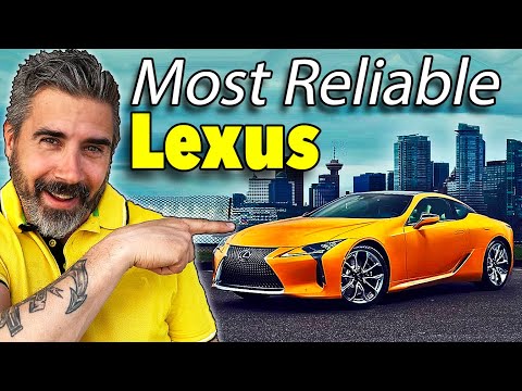 The MOST Reliable Lexus | They AGE Like FIne Wine.