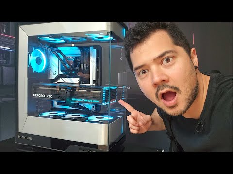 Phanteks Just Can't Stop Winning | Computex 2024