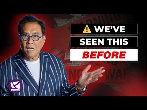 The Weimar Warning: Why History Is Repeating in America - Robert Kiyosaki, Matthew Seaman