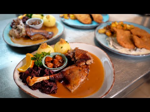 200 years of traditional German cuisine in Eschborn! Hessian home cooking