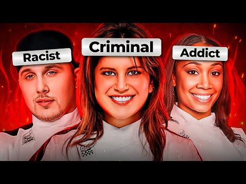 When Hell's Kitchen Contestants Destroy Their Own Careers