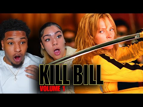 *KILL BILL* left us SPEECHLESS