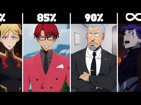 The Most TERRIFIED of Sung Jinwoo's Powers in Solo Leveling!