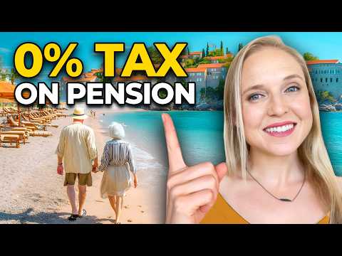 10 Countries That Don't Tax Your Retirement Income
