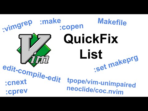 4 Use Cases for Vim QuickFix List