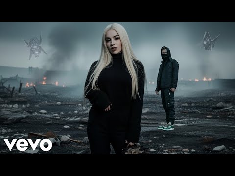 Alan Walker, Ava Max & Gimb - Titanium (Official Music Video)