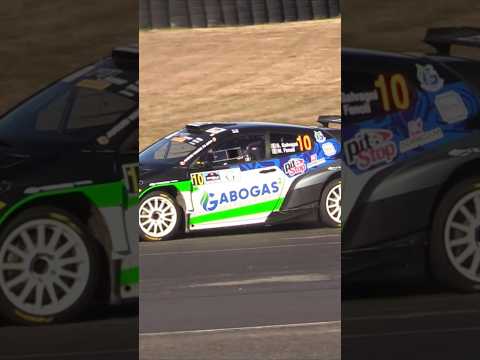 NIVOLA RALLY SHOW❗️⬆️