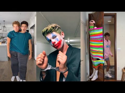 Try Not to Laugh Ben Azelart Tik Tok Videos - Funniest Ben Azelart TikTok 2022