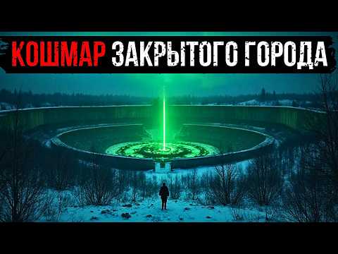 КОШМАР Закрытого Города "КВАРЦ-16": СЕКРЕТНЫЙ ВИРУС НКВД, Превращающий Людей в МОНСТРОВ.