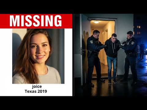 Texas 2019 Caso frío resuelto — arresto conmocionó a la sociedad