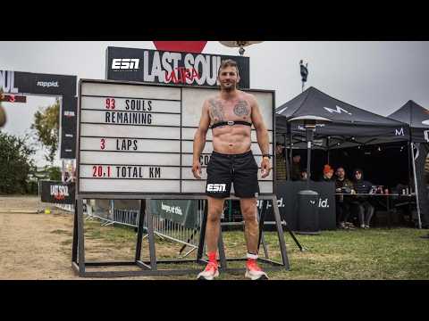 Ich laufe den LAST SOUL Ultra MARATHON