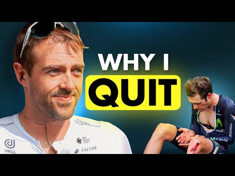 Dowsett Opens Up About Why It Was Time To Quit Cycling